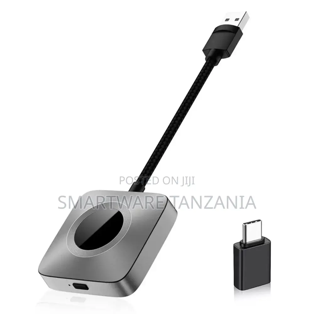 Yesido KM23 Wireless CarPlay Adapter, Wired to Wireless Conversion
