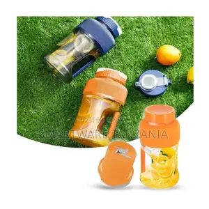 Raf 80w Portable Smoothie Maker 1000ml USB Charging Blender
