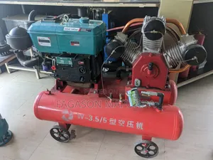 Air Compressor Diesel Engine