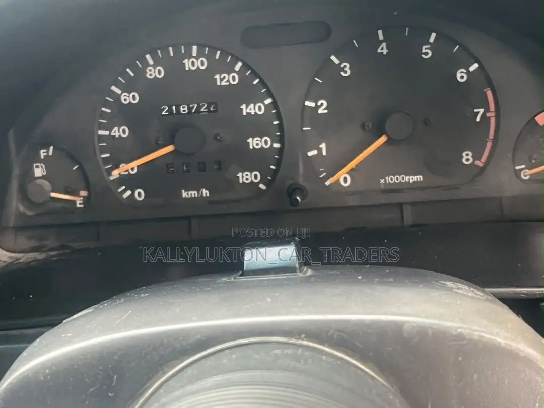 Suzuki Escudo 2002 Black