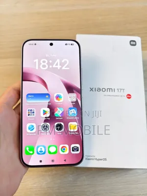 New Xiaomi 17T 512 GB Gray