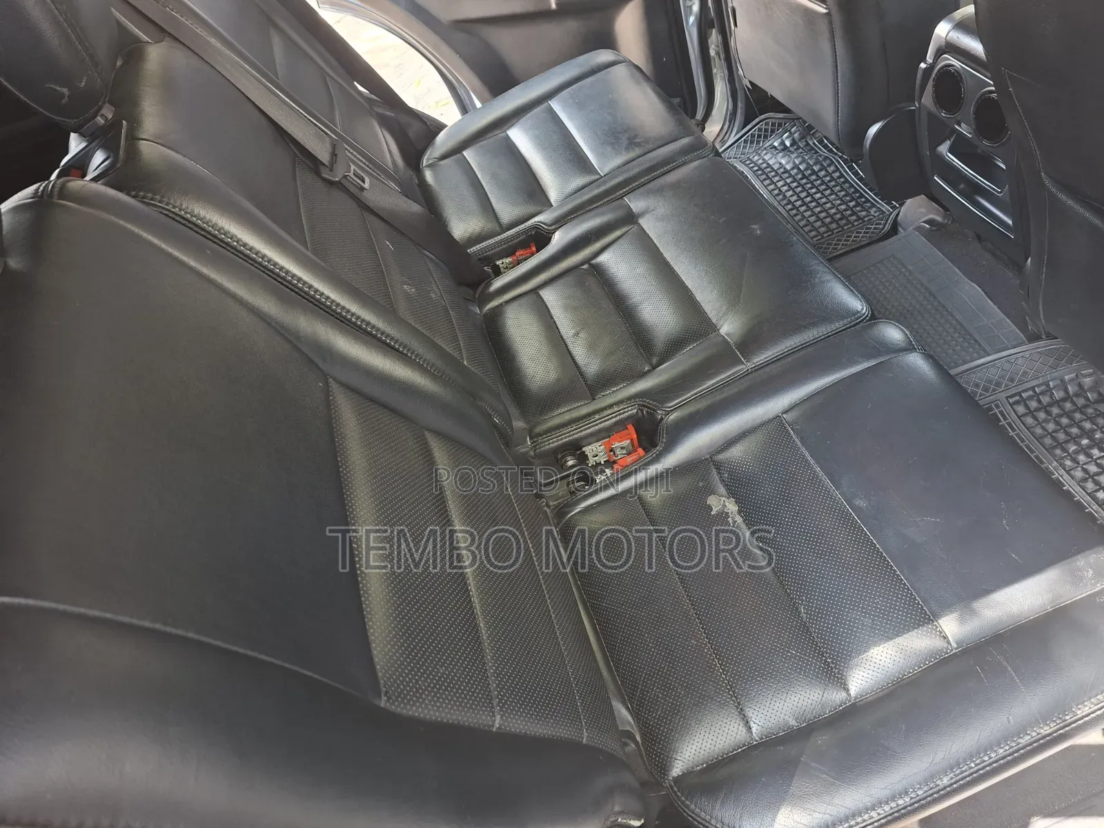Land Rover Discovery 2008 Silver
