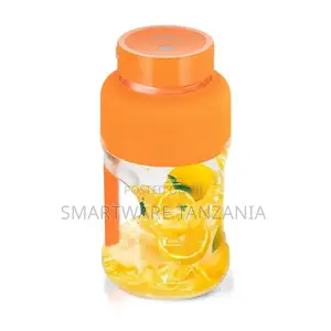Raf Portable Blender USB Rechargeable 16 Blades Smoothie Maker