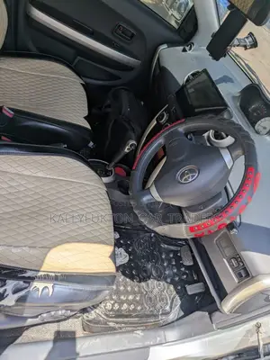 Toyota IST 2006 Silver