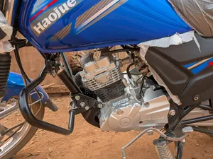 Haojue XPRESS 2022 Blue