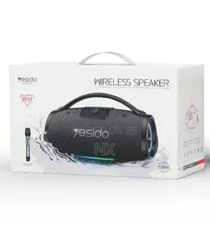 YSW45 Yesido 120watts Portable Wireless Bluetooth Speaker