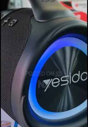 YSW45 Yesido 120watts Portable Wireless Bluetooth Speaker