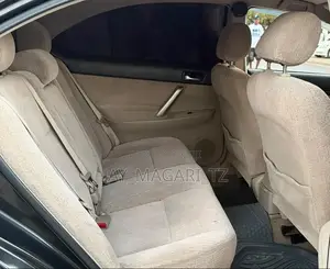 Toyota Premio 2004 Black