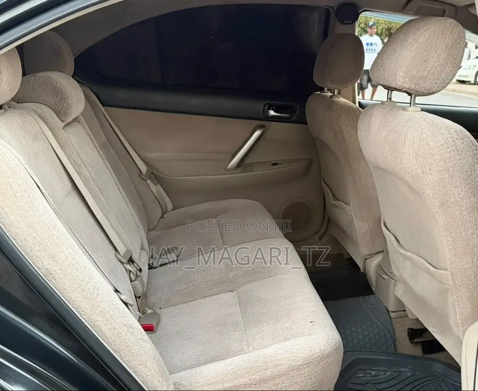 Toyota Premio 2004 Black
