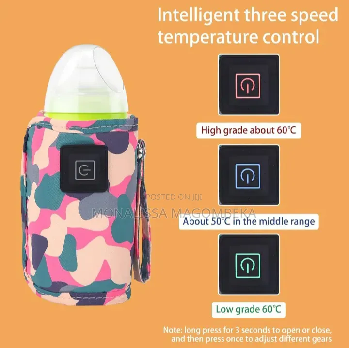 USB Baby Bottle Warmer