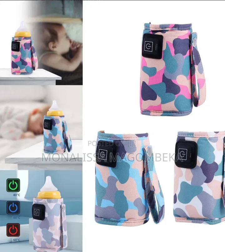 USB Baby Bottle Warmer