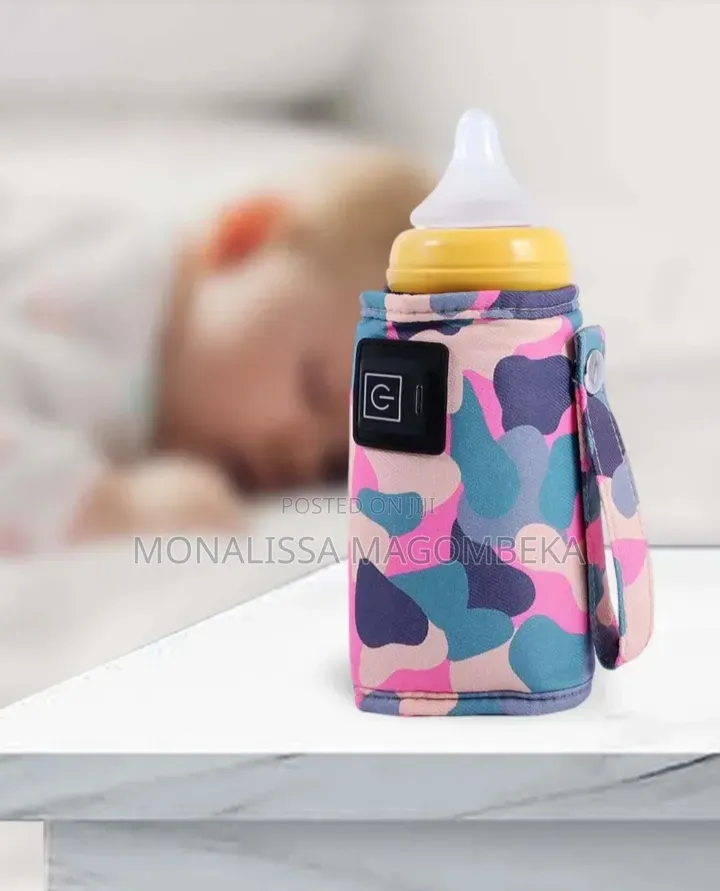 USB Baby Bottle Warmer