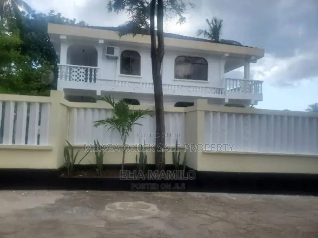 Furnished 1bdrm Apartment in Kigamboni for rent