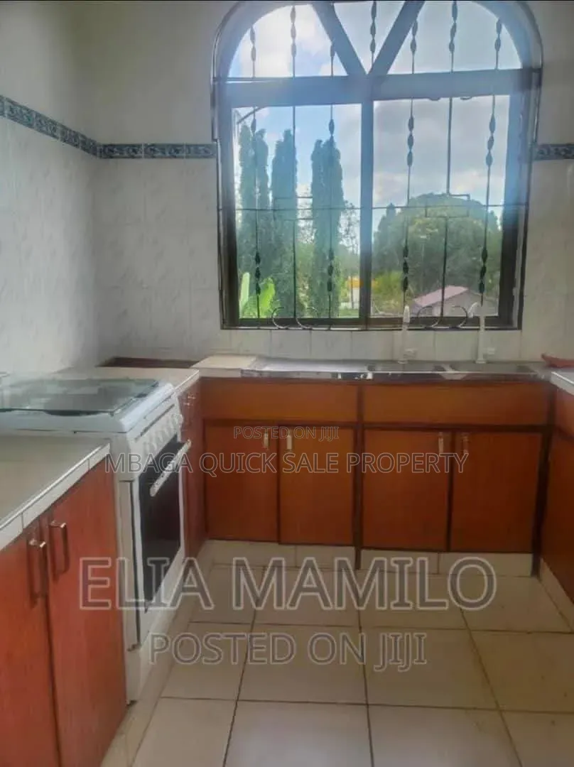 Furnished 1bdrm Apartment in Kigamboni for rent