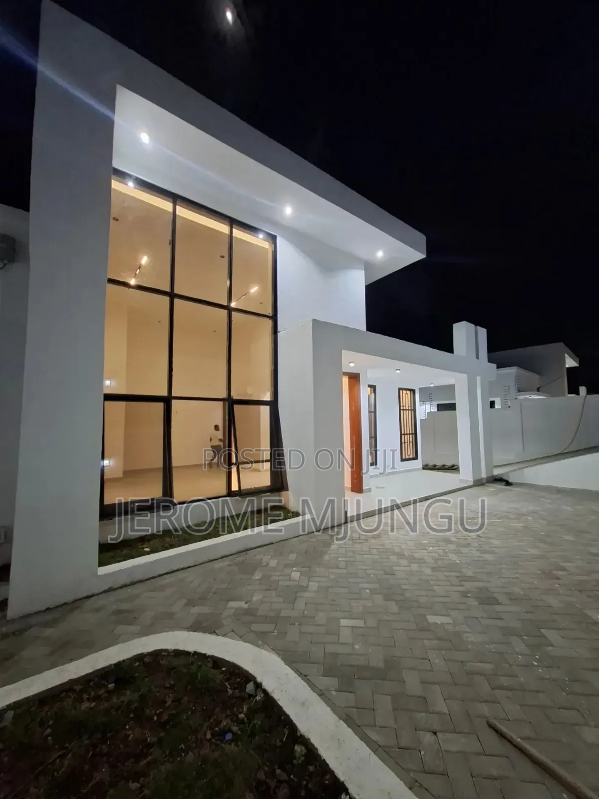 3bdrm House in Goba for rent