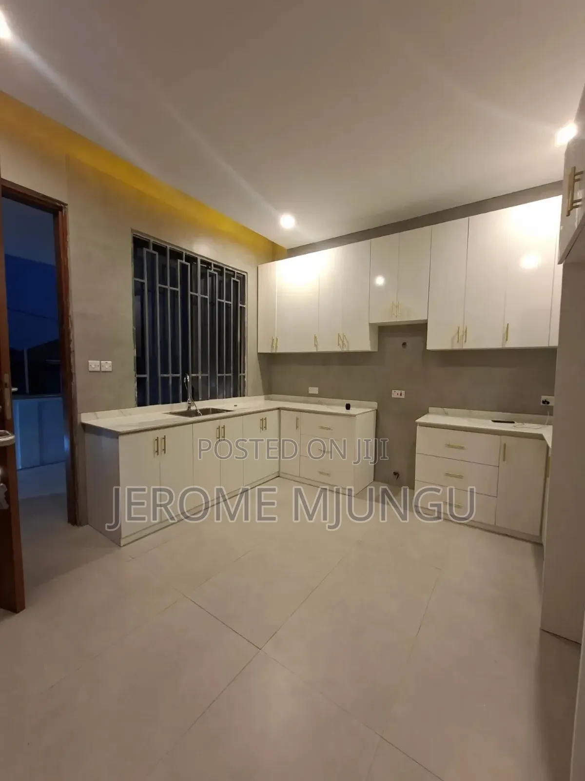 3bdrm House in Goba for rent