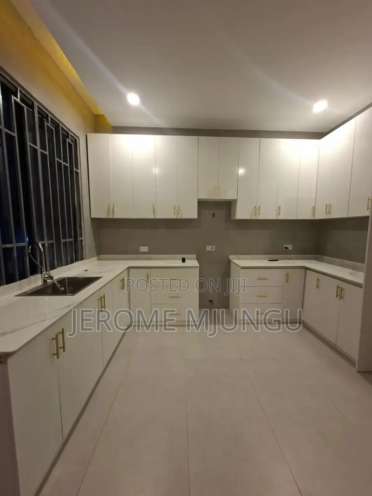 3bdrm House in Goba for rent