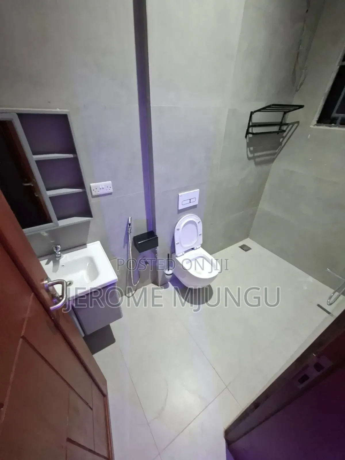 3bdrm House in Goba for rent