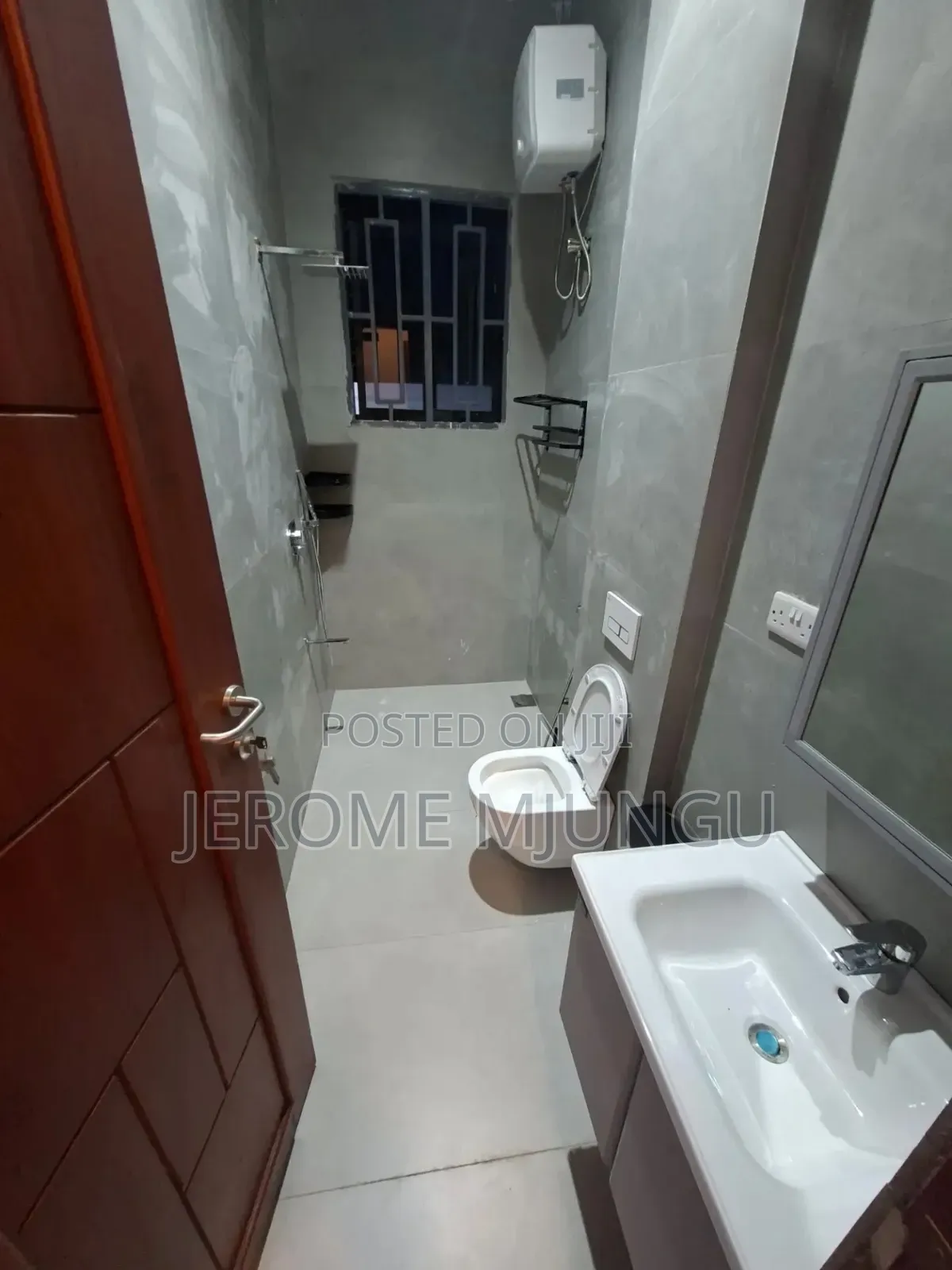 3bdrm House in Goba for rent