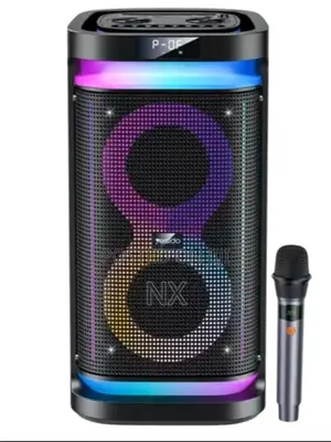YSW29 Yesido Outdoor Wireless Speaker 40watts Dual 6.5 Inches Speaker