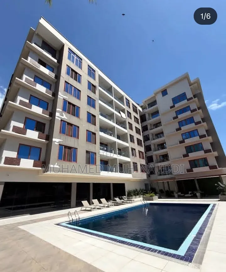 Furnished Studio Apartment in Masaki for rent