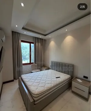 Furnished Studio Apartment in Masaki for rent