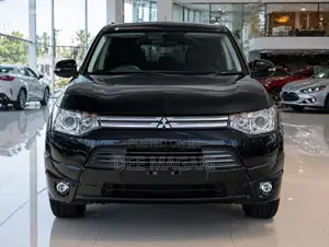 Mitsubishi Outlander PHEV 2018 Black