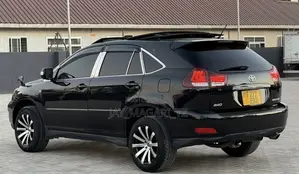 Toyota Harrier 2005 Black