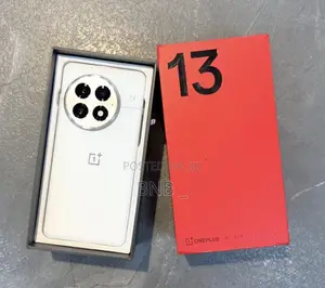 New OnePlus 13R 256 GB Black