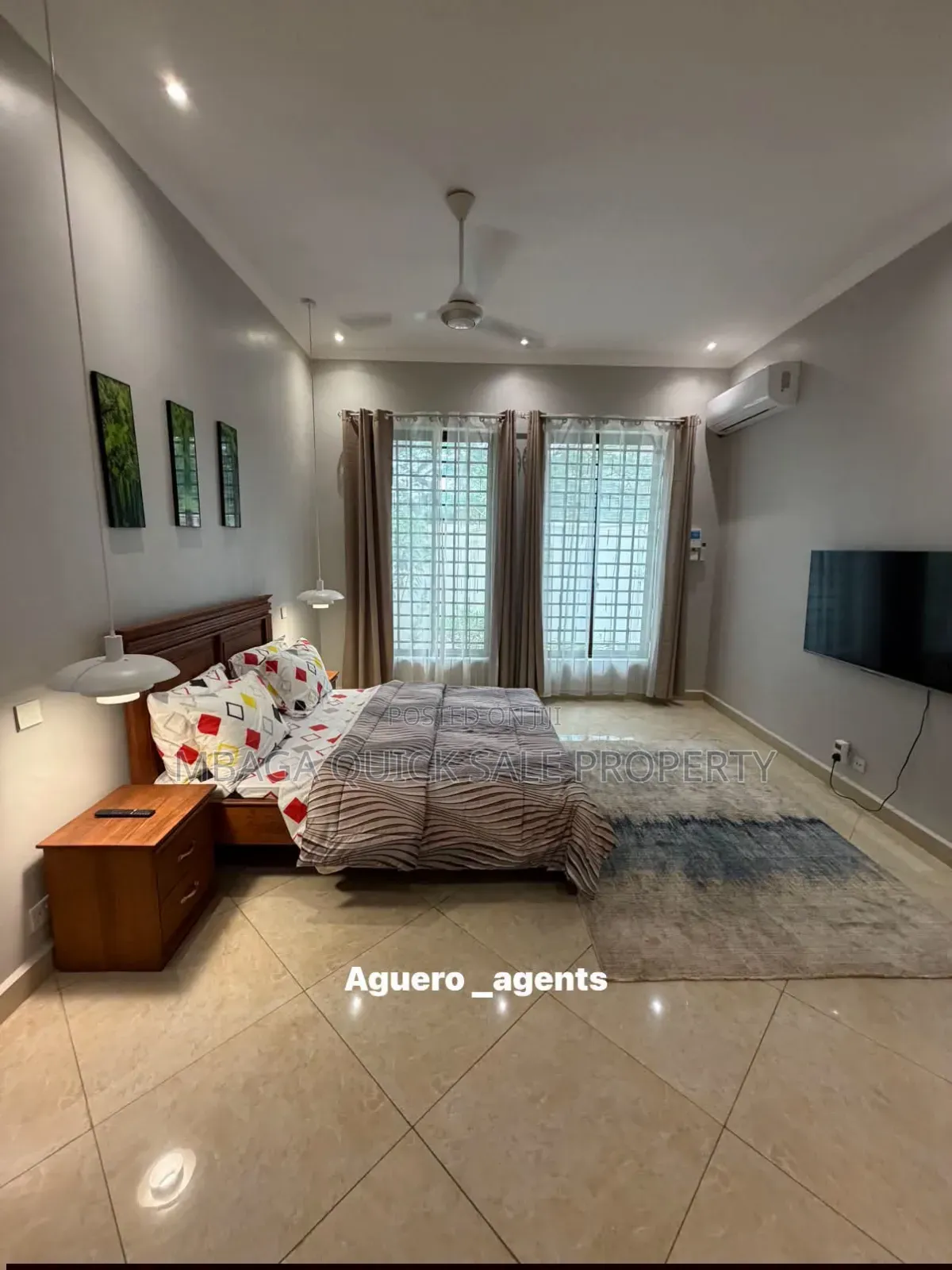 Furnished 4bdrm Villa in Oyster Bay for rent