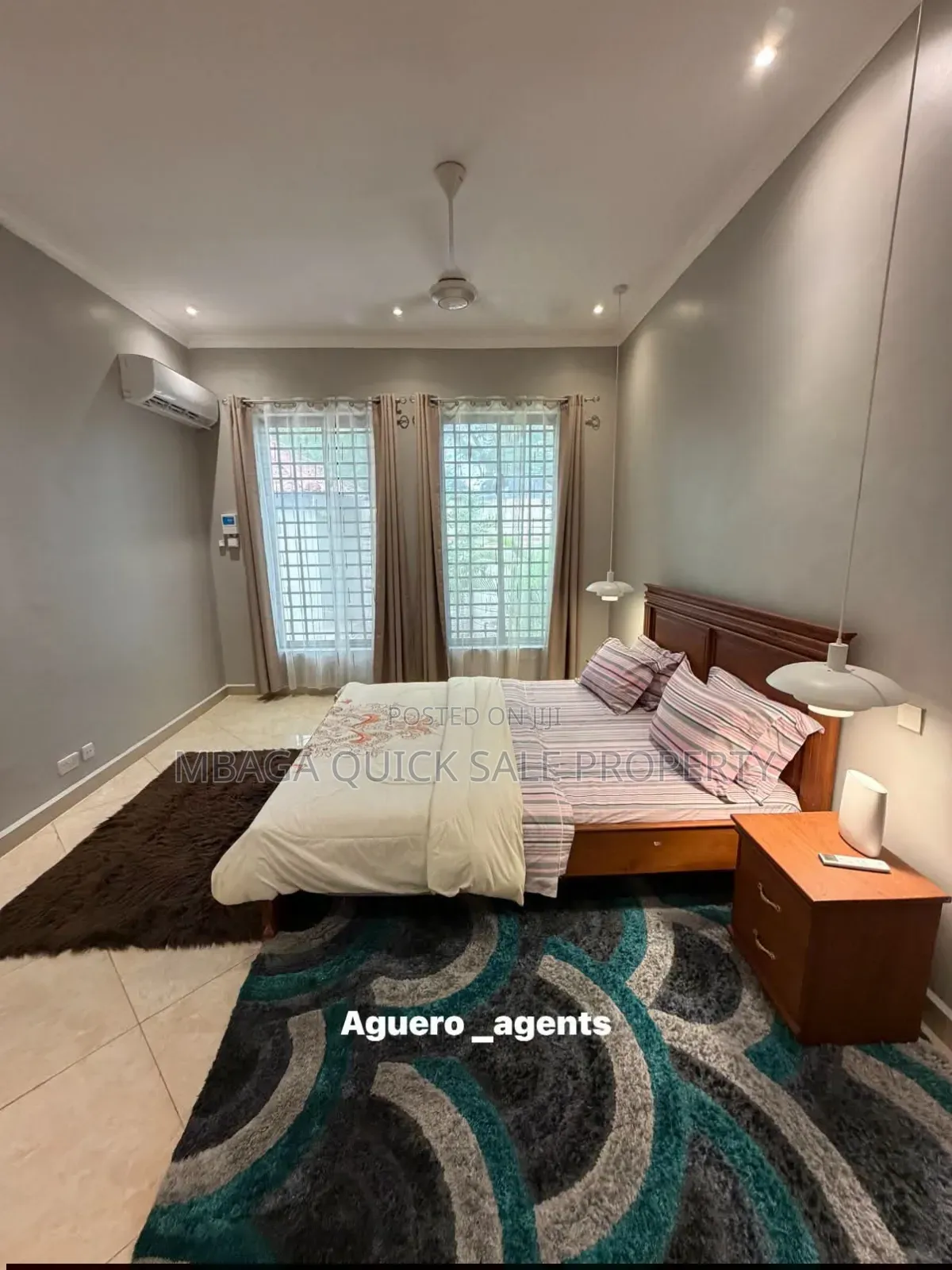 Furnished 4bdrm Villa in Oyster Bay for rent