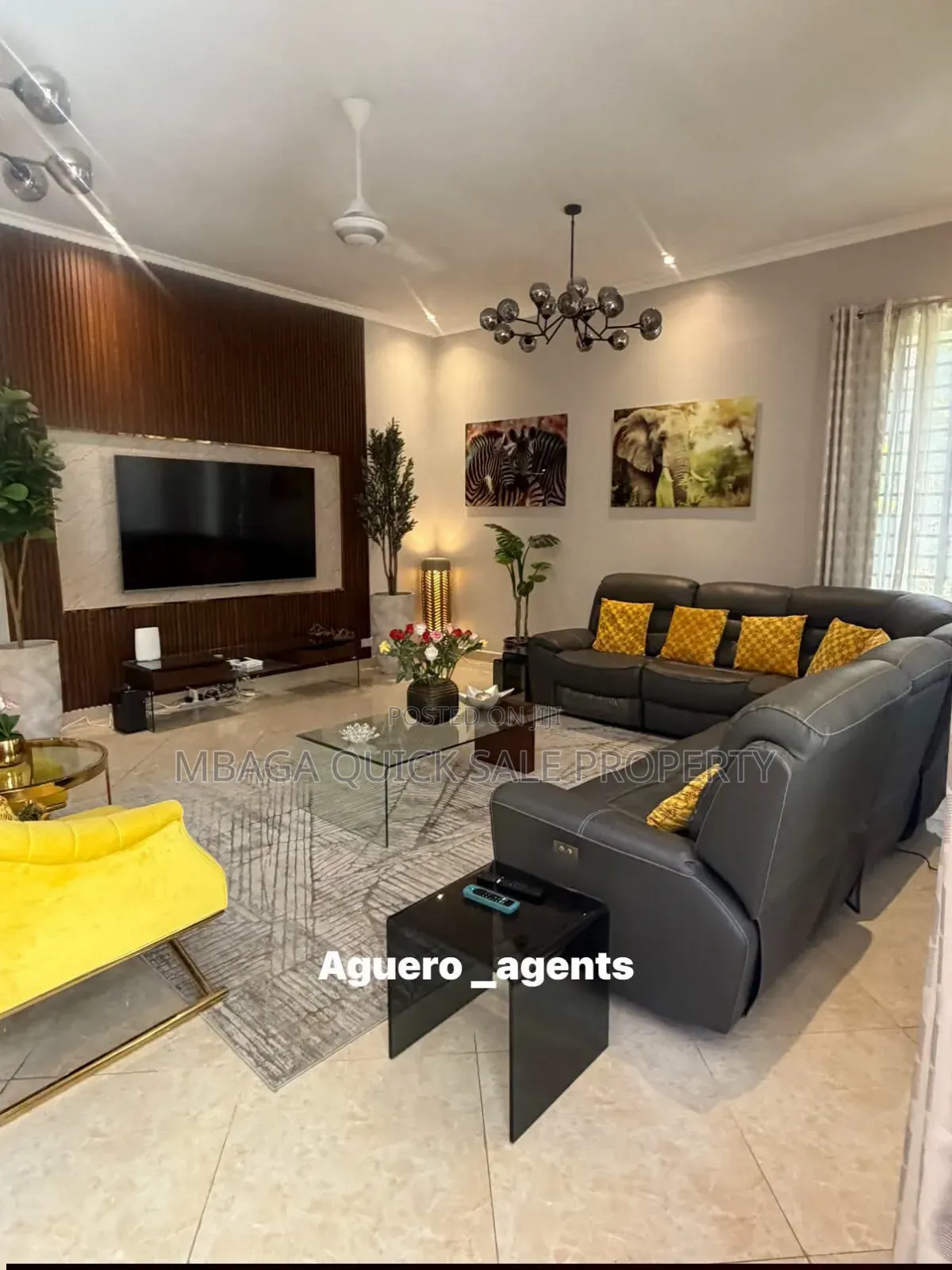 Furnished 4bdrm Villa in Oyster Bay for rent