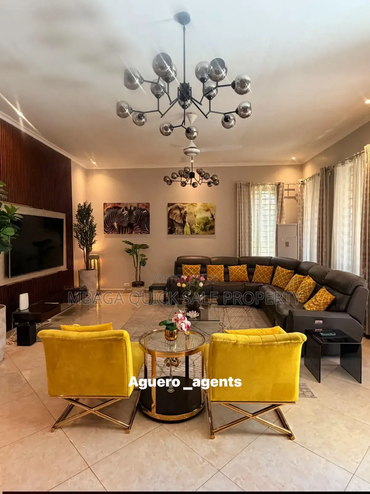 Furnished 4bdrm Villa in Oyster Bay for rent