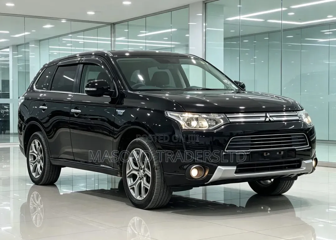 Mitsubishi Outlander 2015