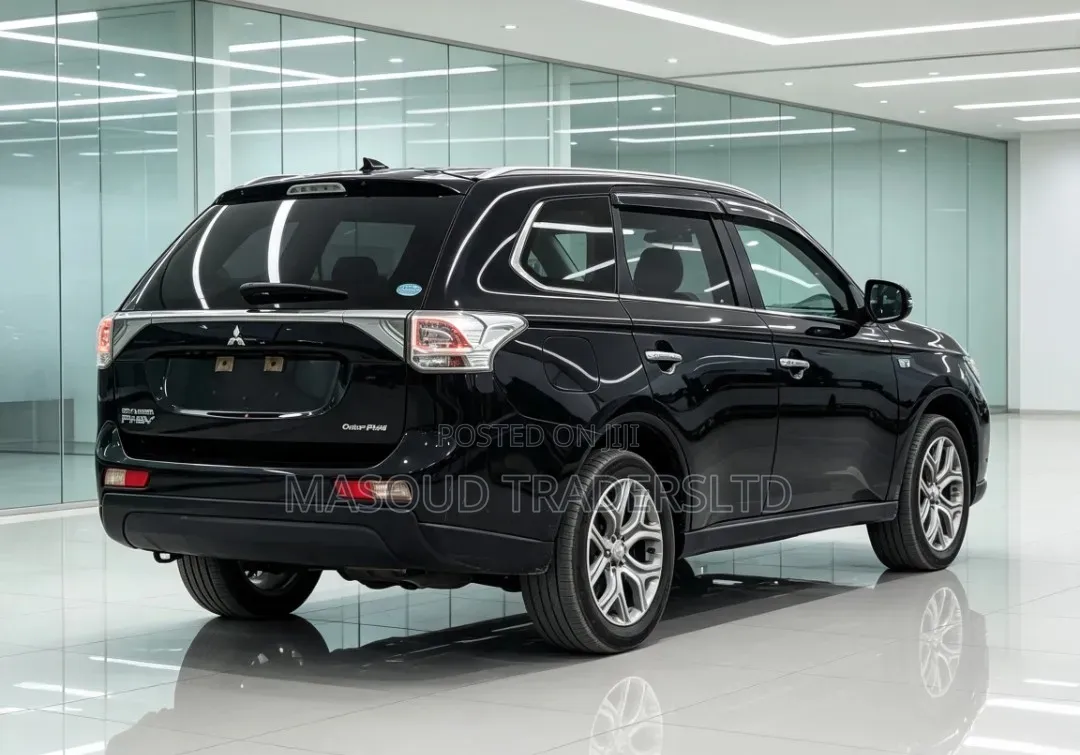 Mitsubishi Outlander 2015