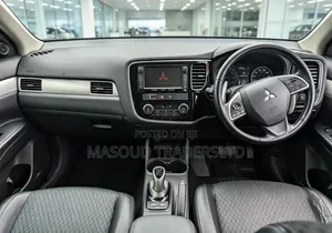 Mitsubishi Outlander 2015