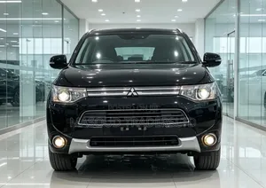 Mitsubishi Outlander 2015