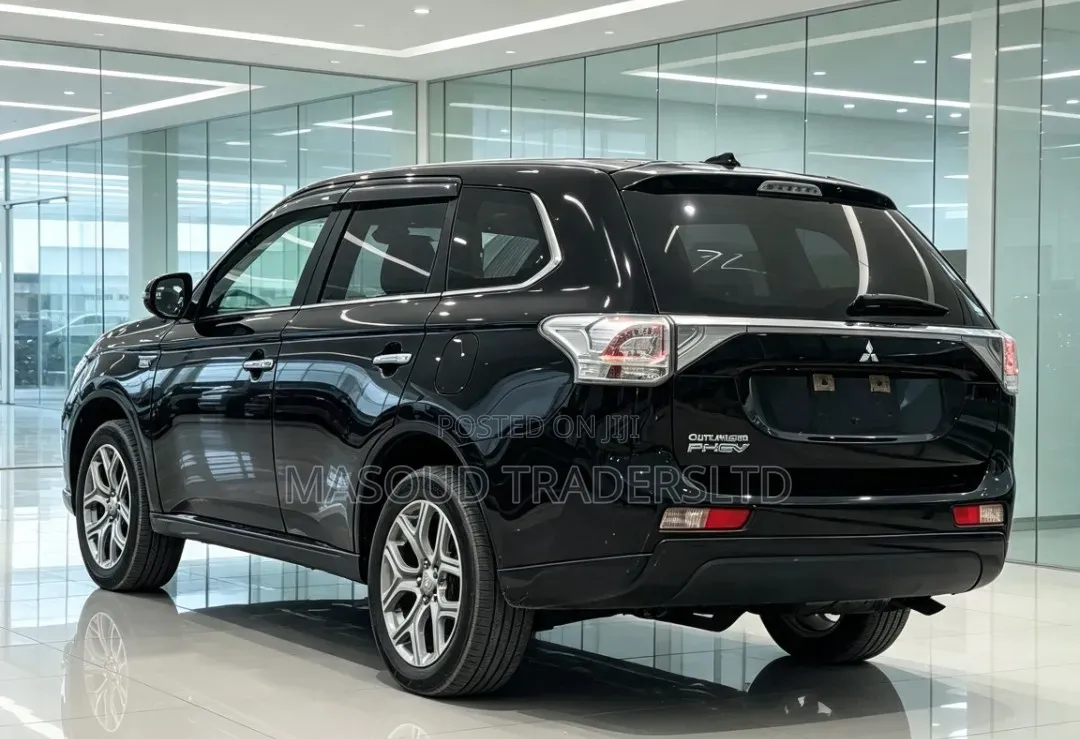 Mitsubishi Outlander 2015