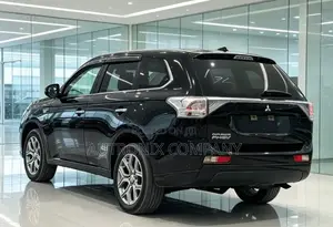 Mitsubishi Outlander 2015