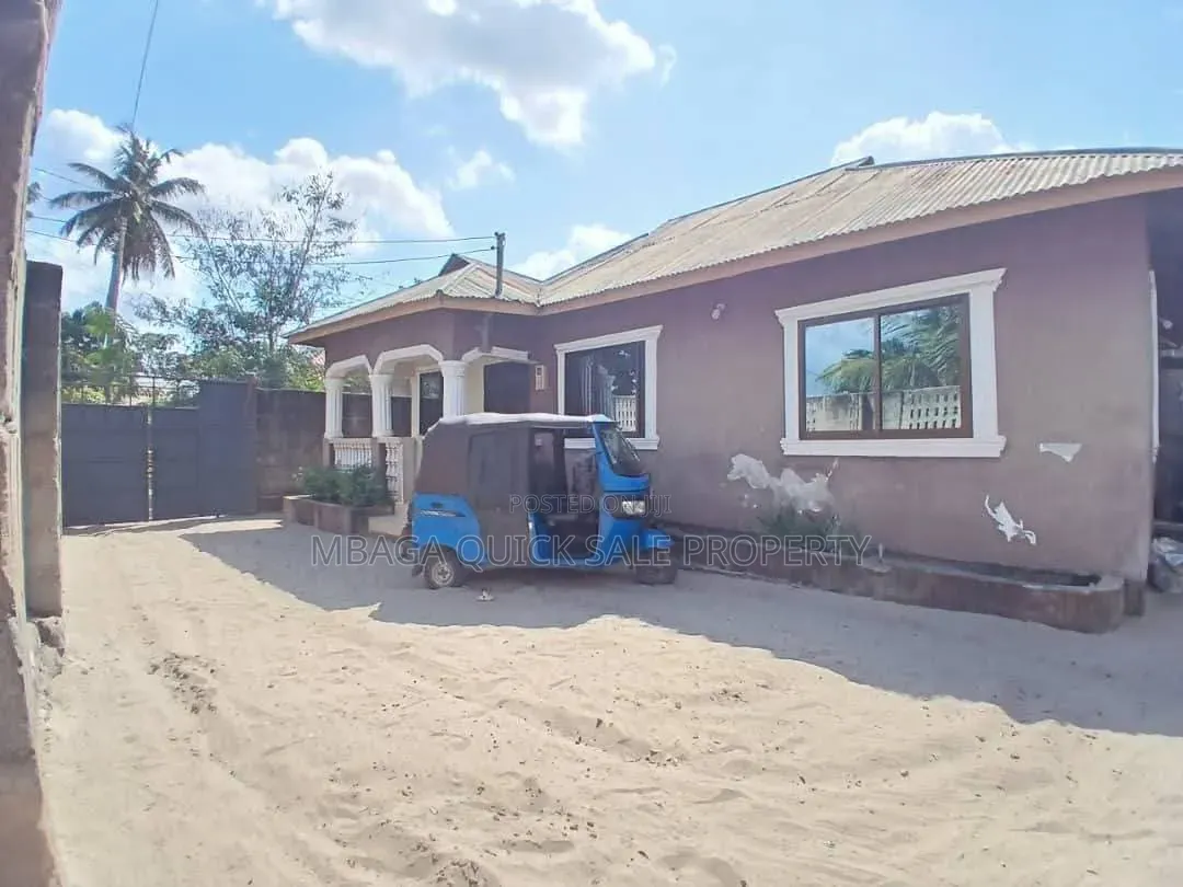 3bdrm House in Ukonga for sale