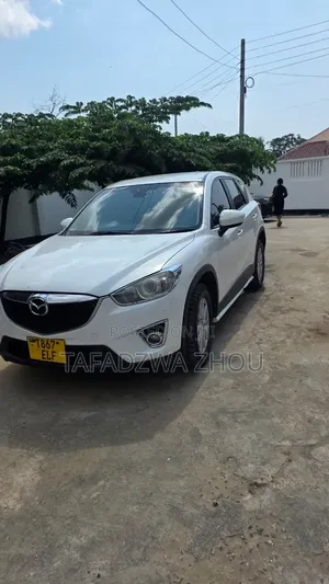Mazda CX-5 2015 White