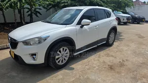 Mazda CX-5 2015 White