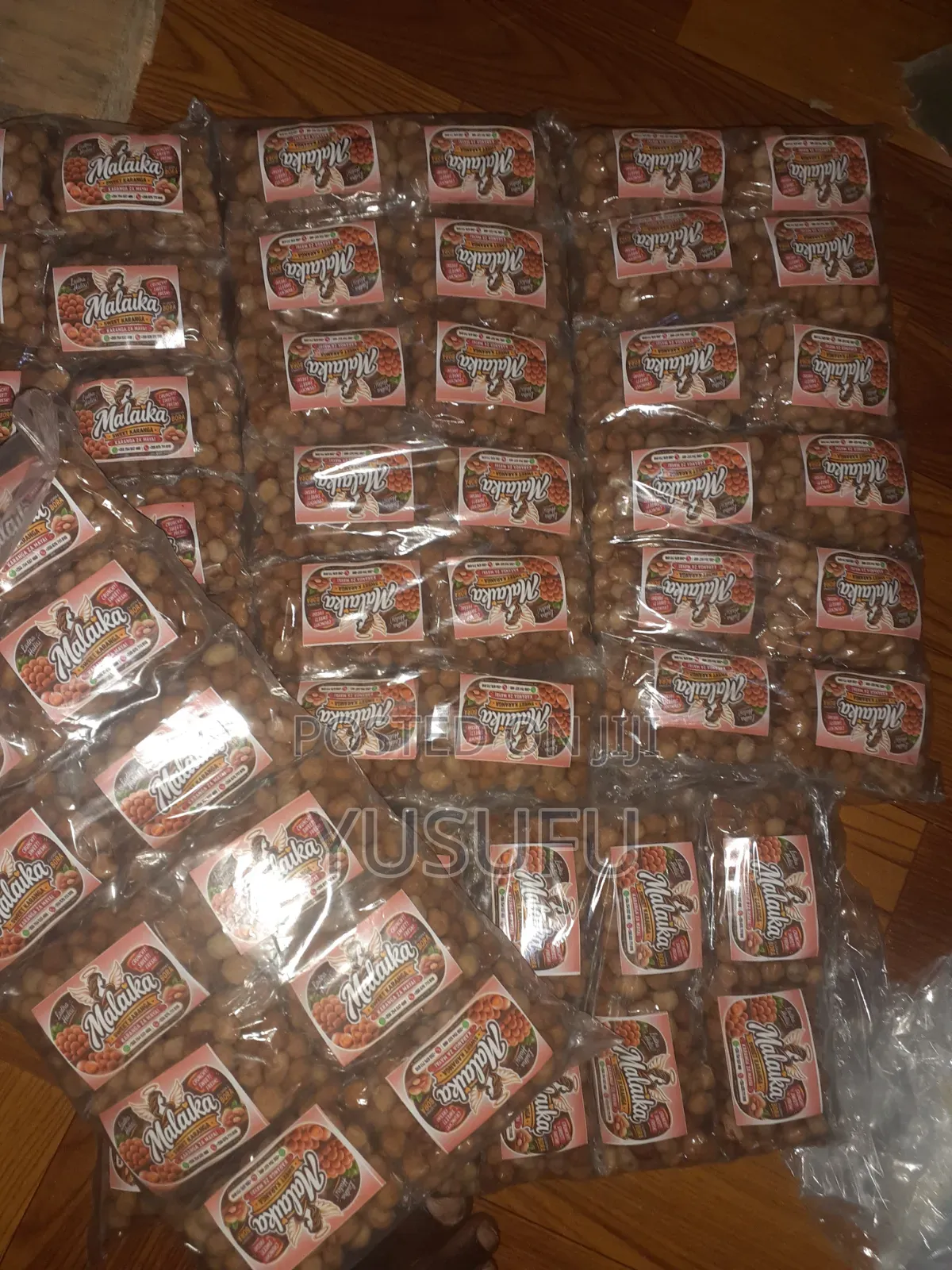 Karanga Za Mayai