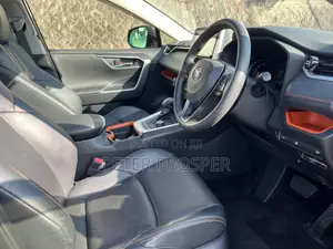Toyota RAV4 Adventure 2019 Black