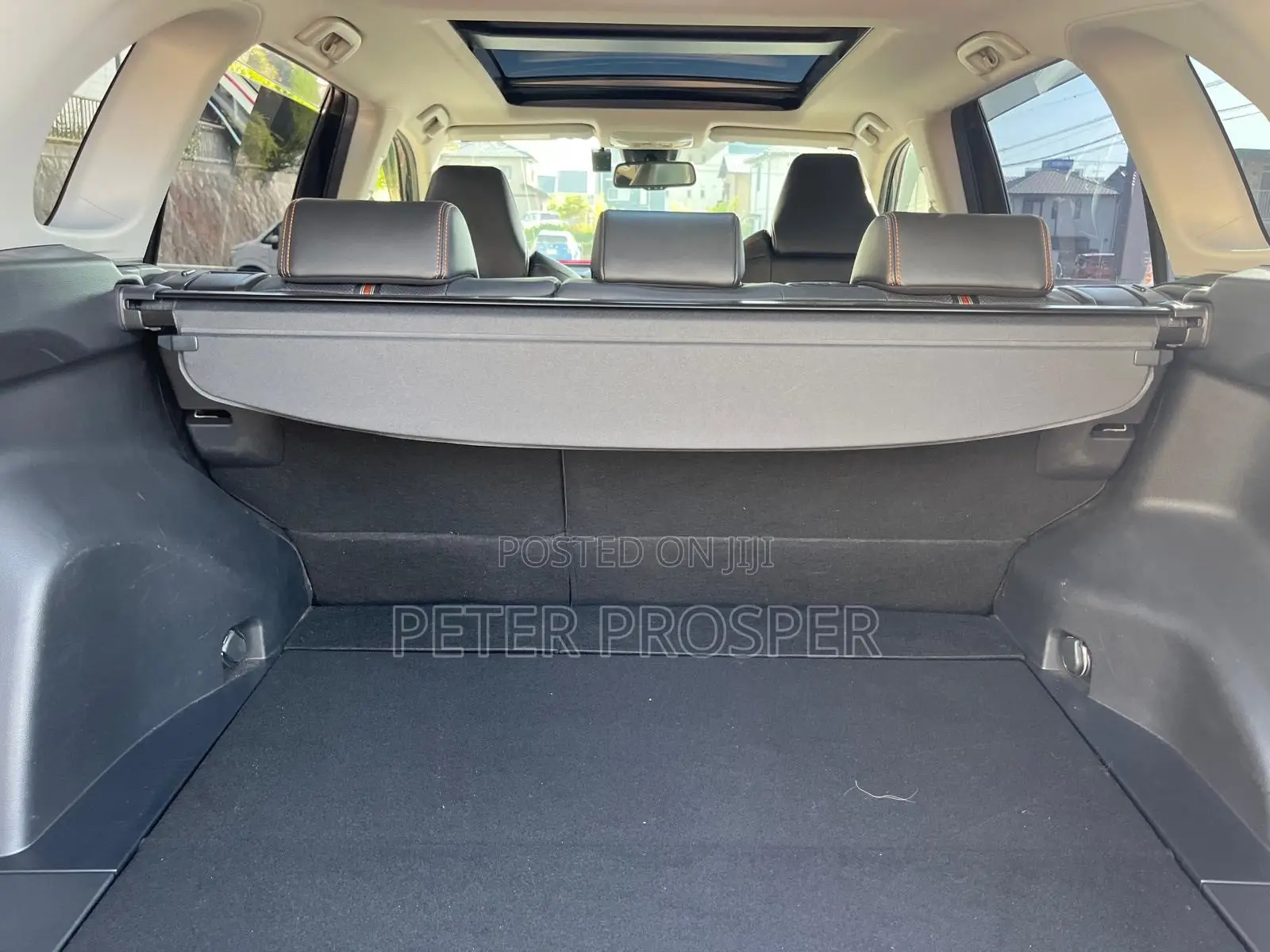 Toyota RAV4 Adventure 2019 Black