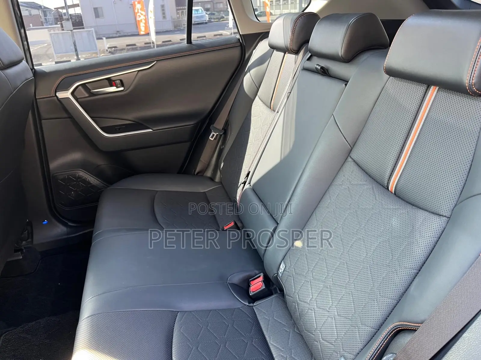 Toyota RAV4 Adventure 2019 Black