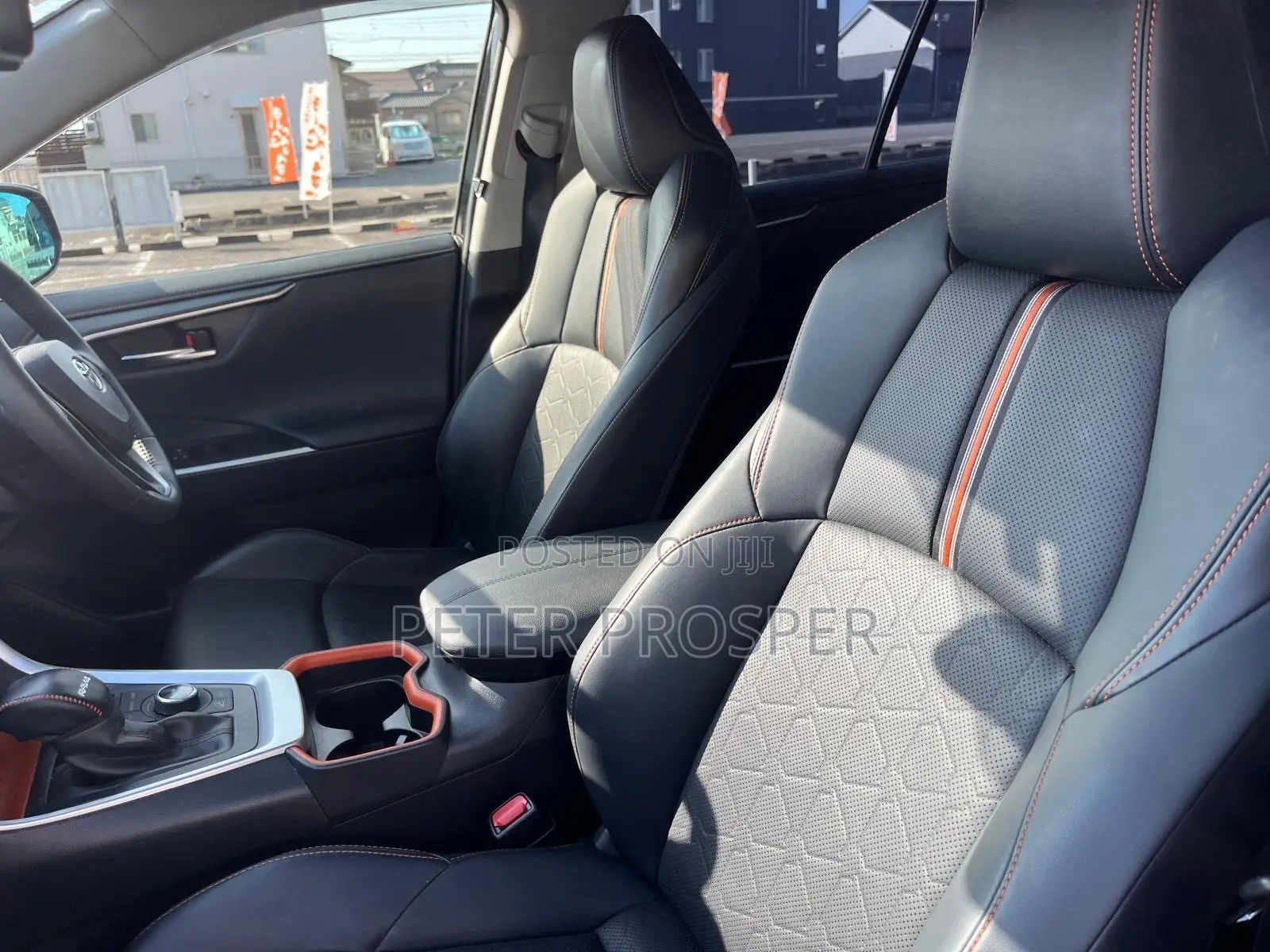 Toyota RAV4 Adventure 2019 Black