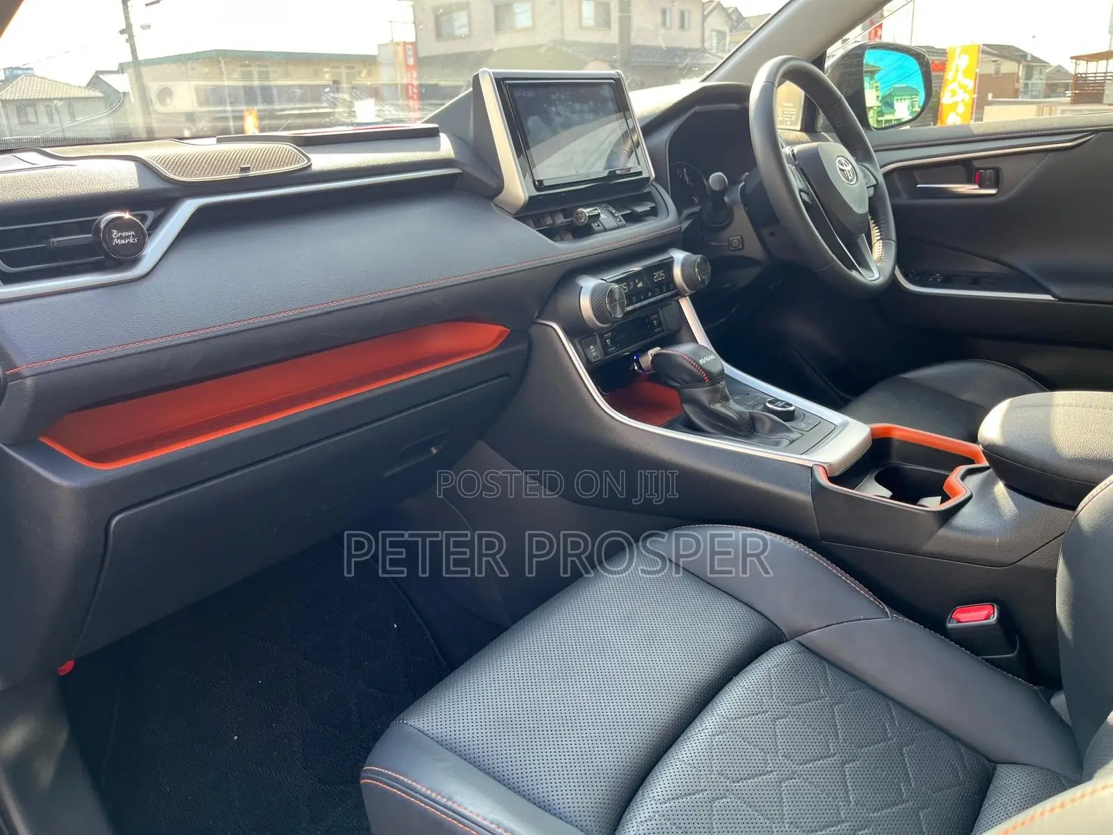 Toyota RAV4 Adventure 2019 Black