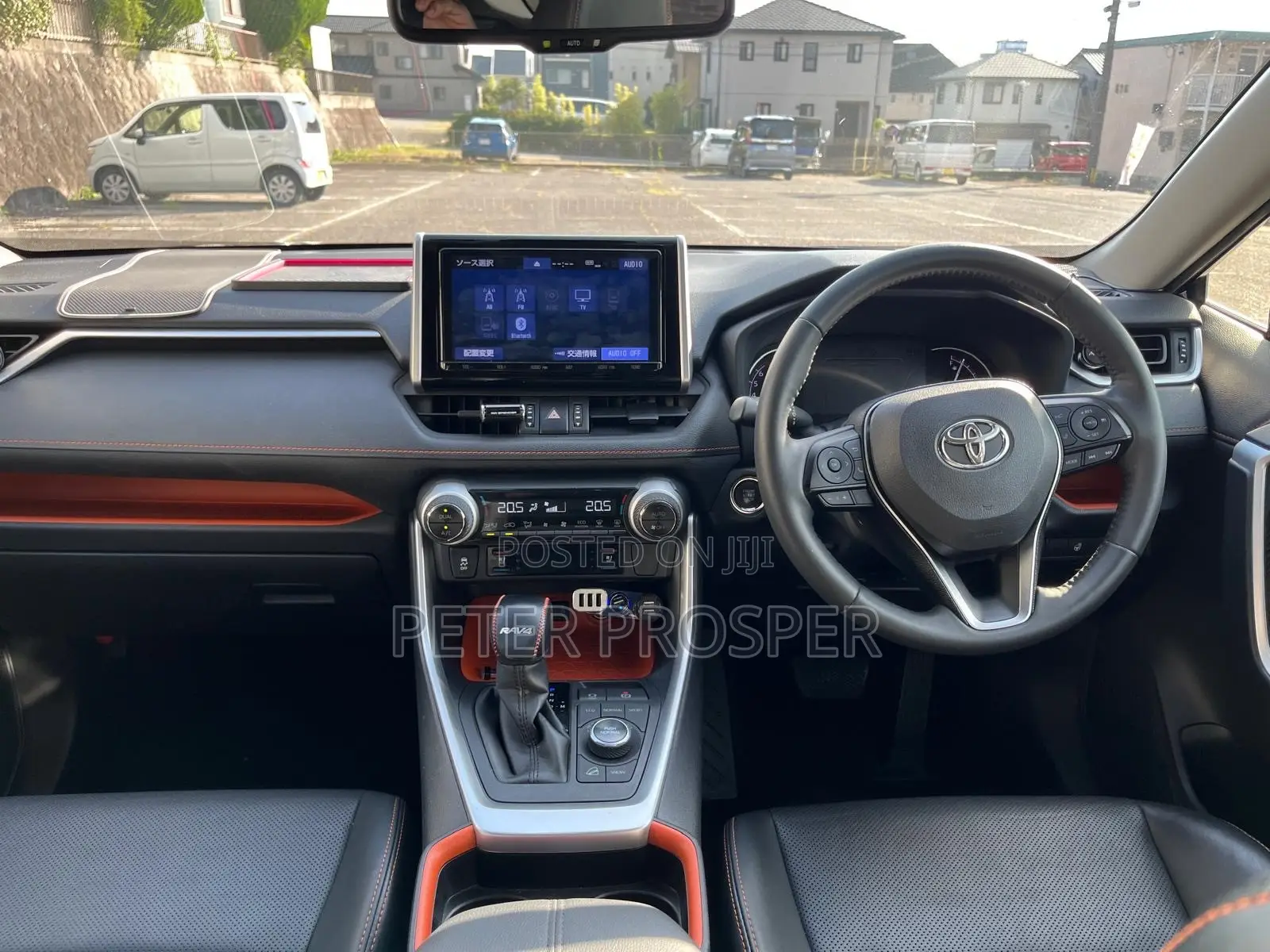 Toyota RAV4 Adventure 2019 Black