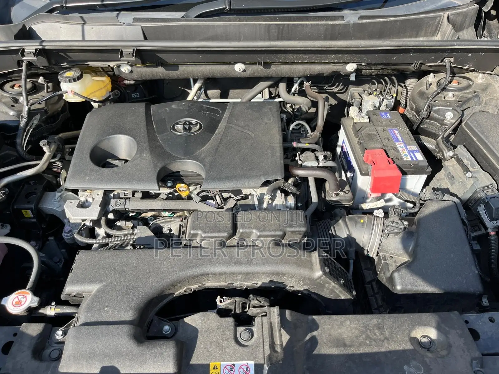 Toyota RAV4 Adventure 2019 Black